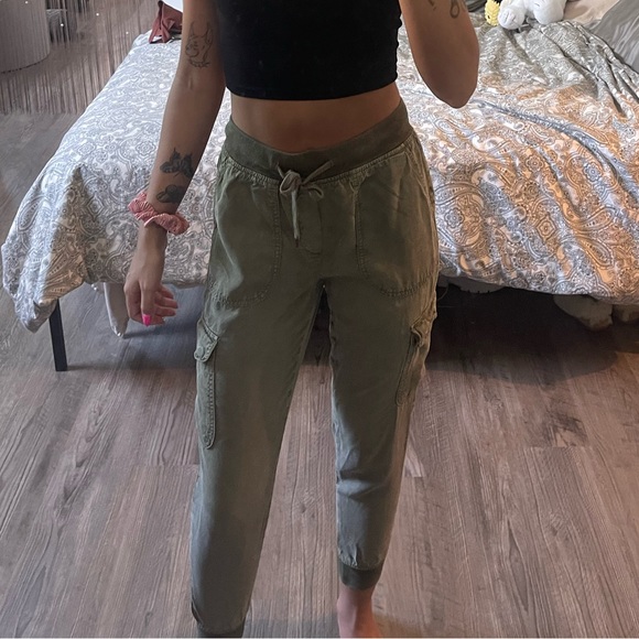 AMERICAN EAGLE jogger pants - Picture 1 of 4